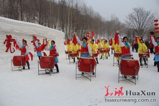 威虎山雪村：记忆中的东北老家