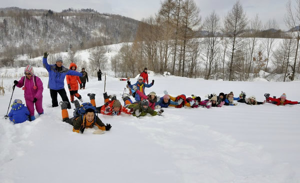 威虎山雪村：2016纵情冰雪 点燃激情