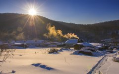 威虎山雪村：雪之魂