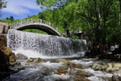 【威虎山九寨】四季景同韵不同